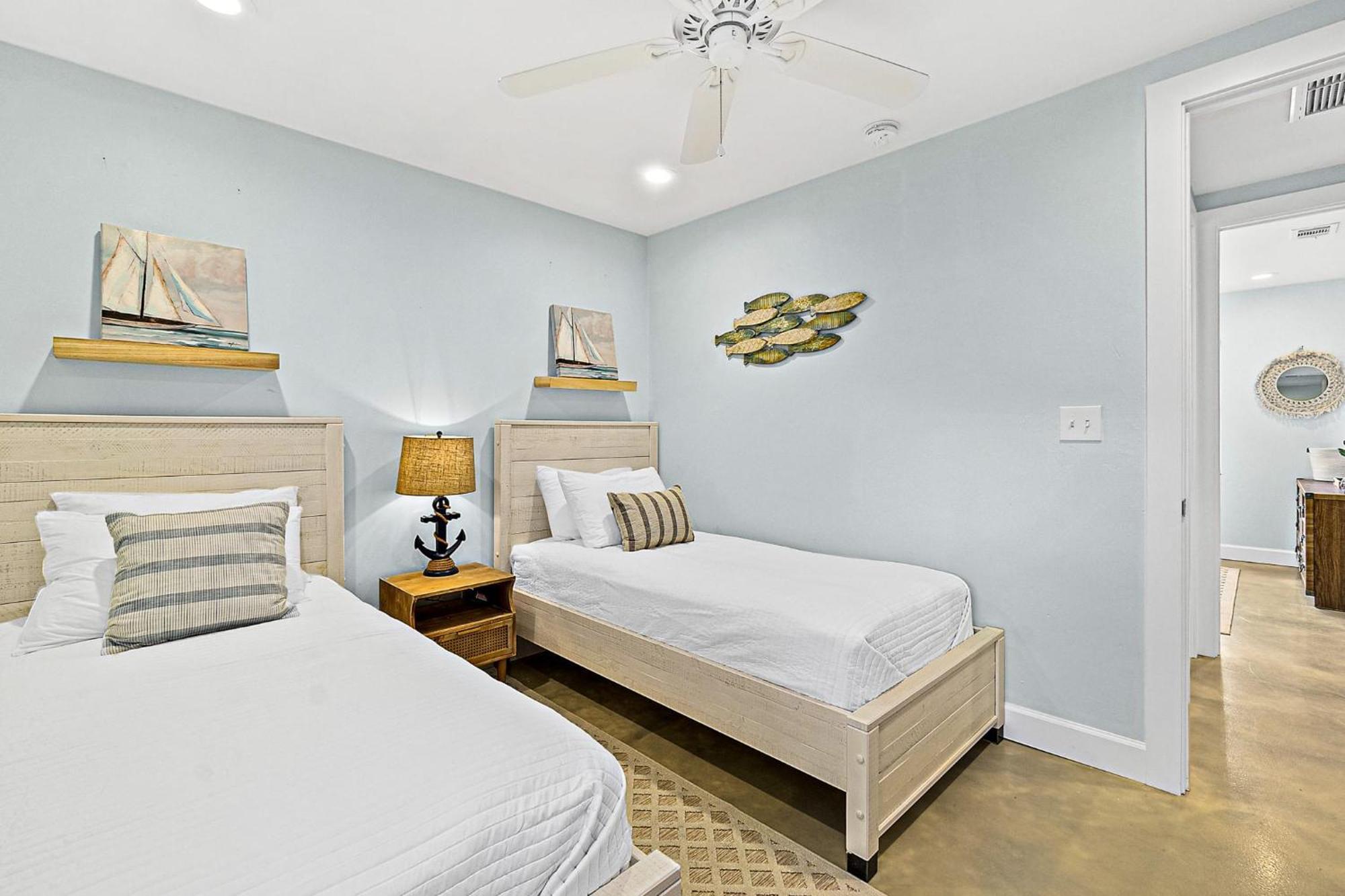 Paradise Palms - Flamingo Suite - Steps To Ocean - 10 Min To Downtown! St. Augustine Exterior photo